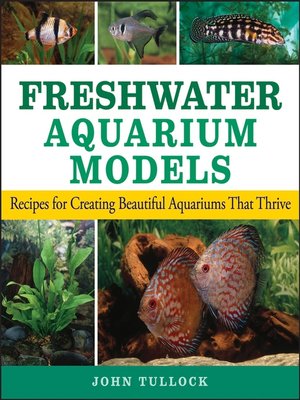 Freshwater Aquarium Models - ebook